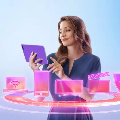 Комбо - единая связь Ростелеком для всех в село Большое Пермиево (Пензенская область)